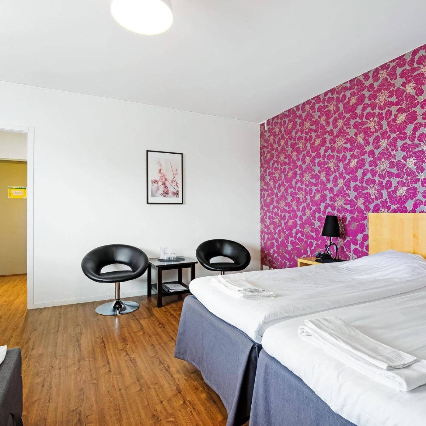 Centralhotellet Vetlanda Exterior photo