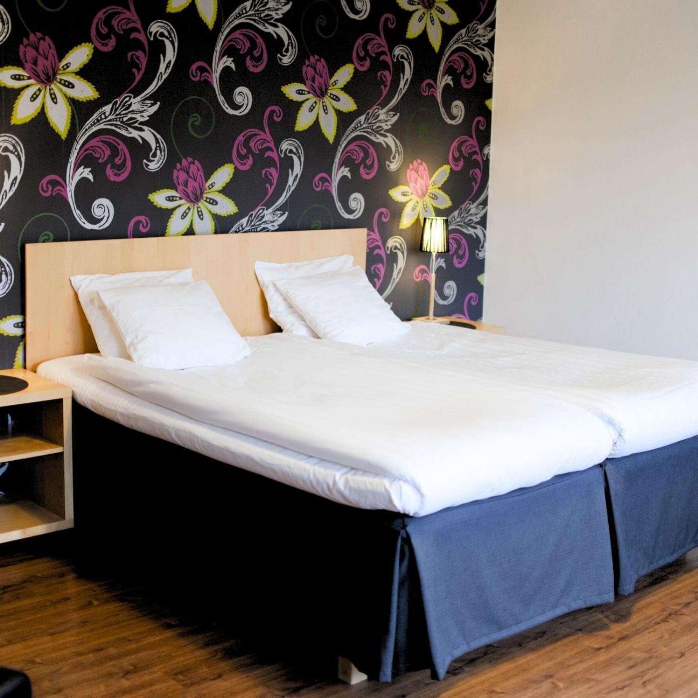 Centralhotellet Vetlanda Exterior photo