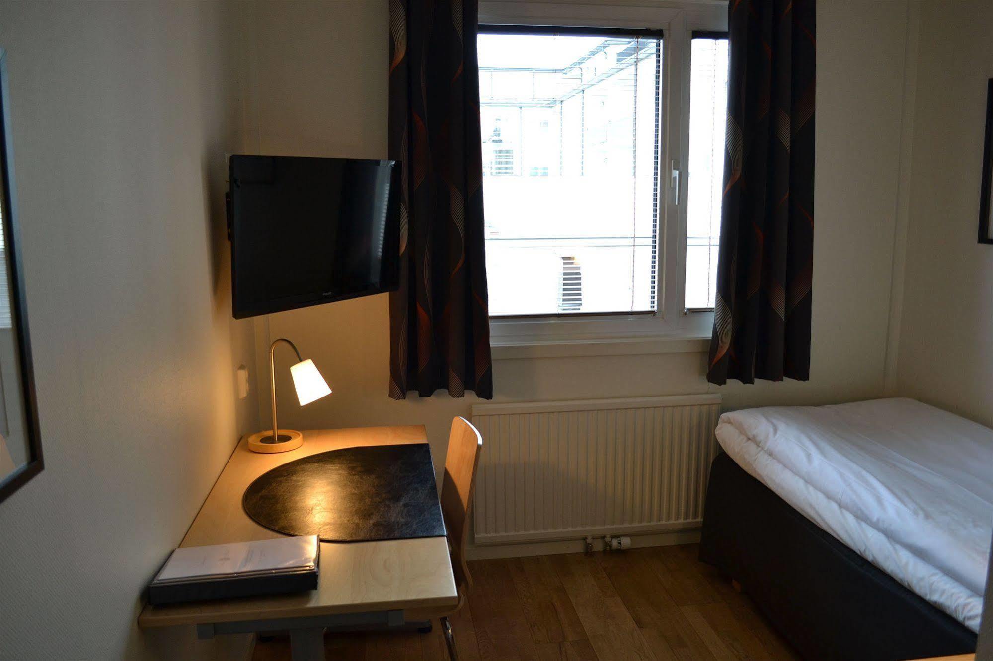 Centralhotellet Vetlanda Exterior photo
