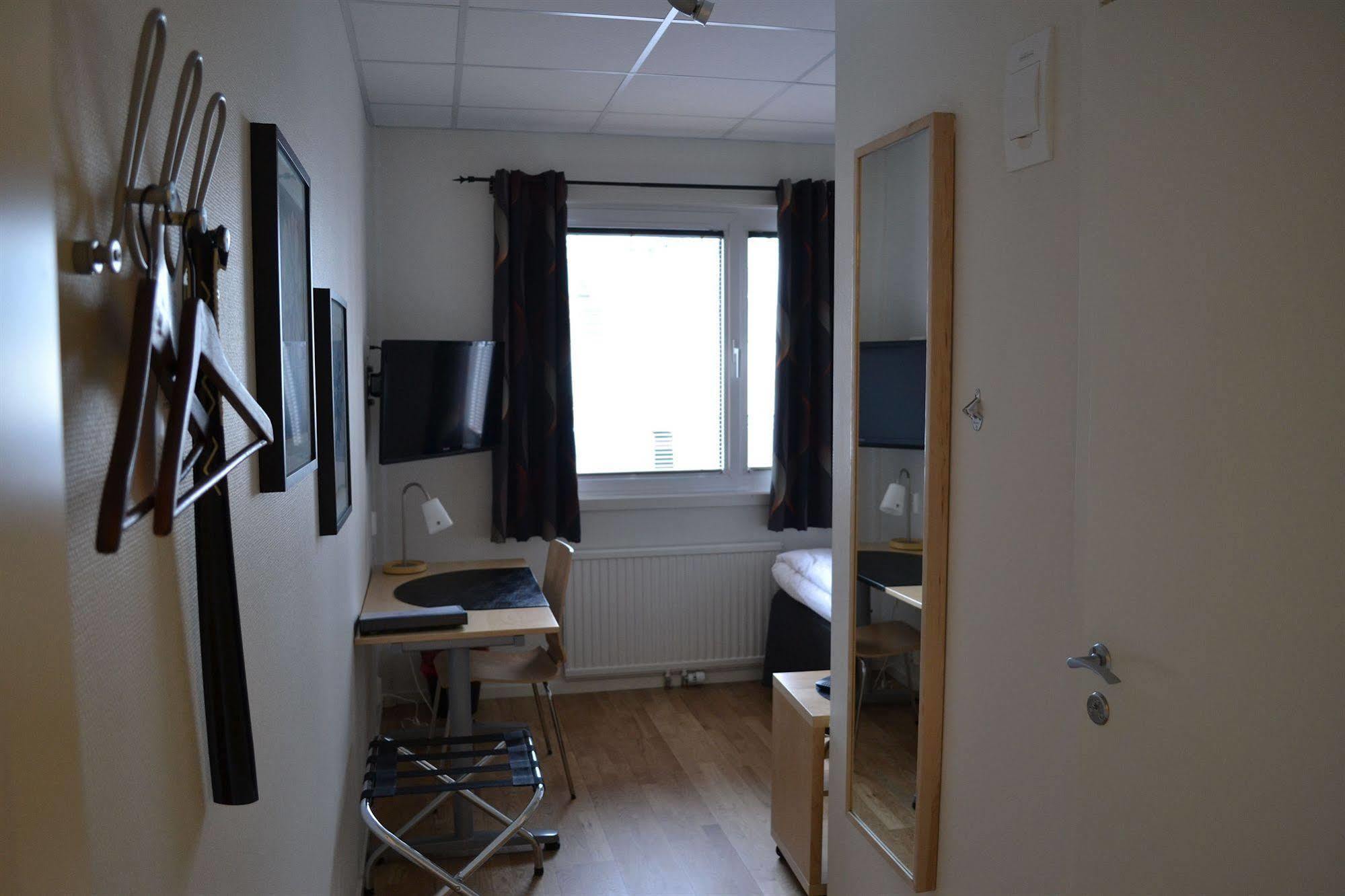 Centralhotellet Vetlanda Exterior photo